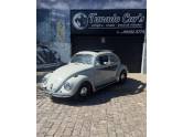 VOLKSWAGEN - FUSCA - 1983/1983 - Cinza - R$ 29.900,00