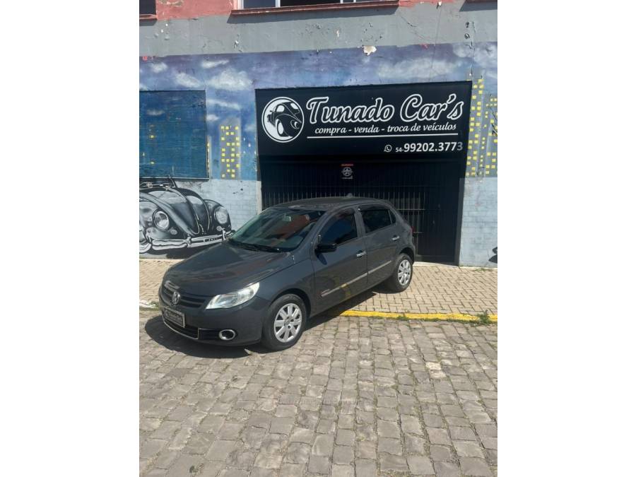 VOLKSWAGEN - GOL - 2011/2011 - Cinza - R$ 31.900,00