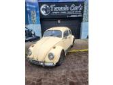 VOLKSWAGEN - FUSCA - 1970/1970 - Bege - R$ 15.000,00