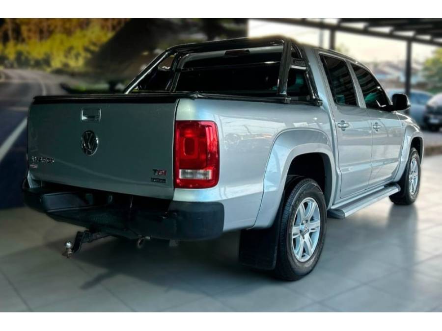 VOLKSWAGEN - AMAROK - 2013/2013 - Cinza - R$ 72.900,00