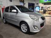 KIA MOTORS - PICANTO - 2011/2011 - Prata - R$ 29.900,00