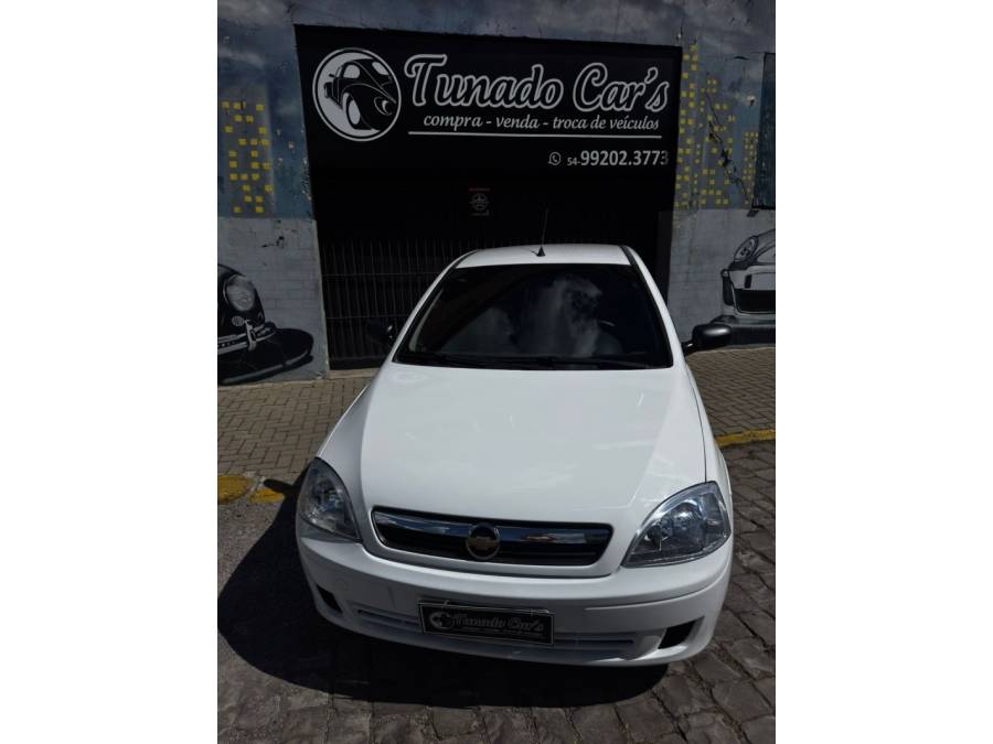 CHEVROLET - CORSA - 2011/2011 - Branca - R$ 31.900,00