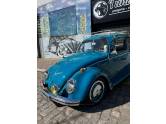 VOLKSWAGEN - FUSCA - 1971/1971 - Azul - R$ 23.900,00