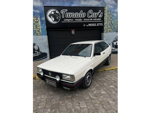 VOLKSWAGEN - GOL - 1988/1989 - Branca - R$ 44.900,00