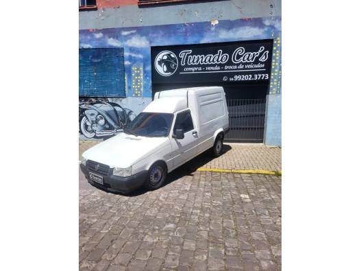 FIAT - FIORINO - 2010/2010 - Branca - R$ 36.000,00