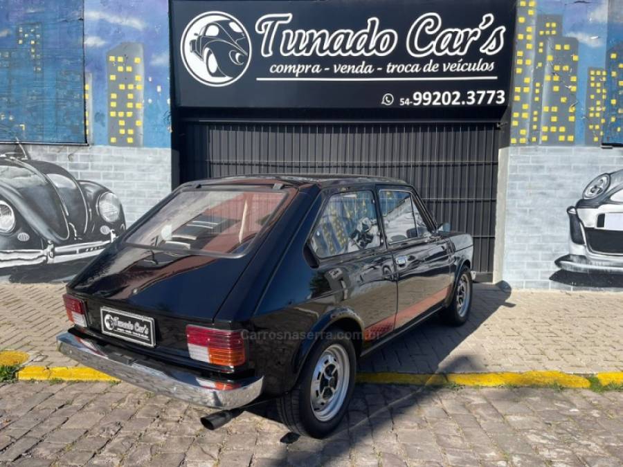 FIAT - 147 - 1978/1978 - Preta - R$ 34.900,00