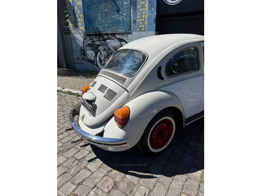 VOLKSWAGEN - FUSCA - 1979/1979 - Branca - R$ 8.900,00