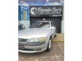 CHEVROLET - VECTRA - 1998/1998 - Prata - R$ 16.900,00