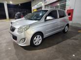 KIA MOTORS - PICANTO - 2011/2011 - Prata - R$ 29.900,00