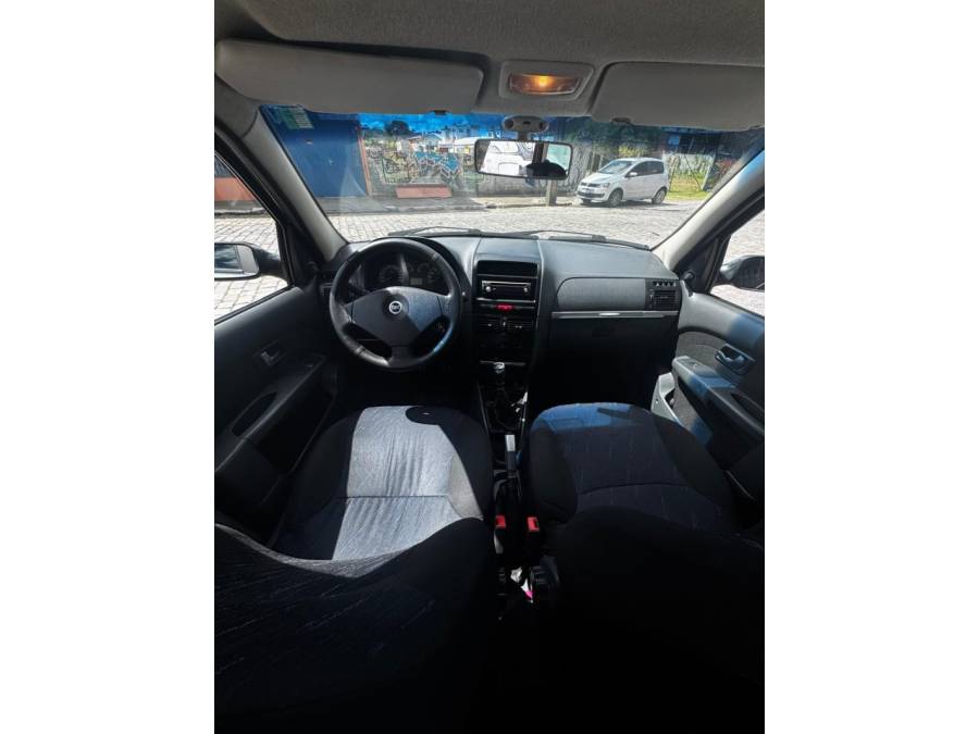 FIAT - PALIO - 2008/2008 - Cinza - R$ 30.900,00