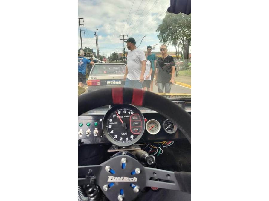 VOLKSWAGEN - GOL - 1985/1985 - Preta - R$ 50.000,00