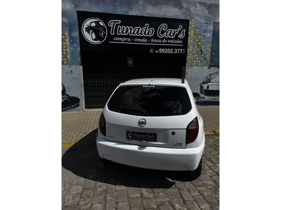 CHEVROLET - CELTA - 2009/2009 - Branca - R$ 20.900,00