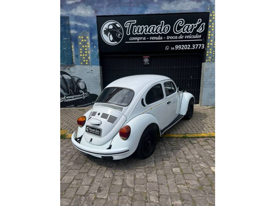 VOLKSWAGEN - FUSCA - 1994/1994 - Branca - R$ 29.900,00