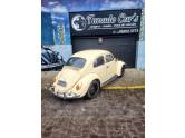 VOLKSWAGEN - FUSCA - 1970/1970 - Bege - R$ 15.000,00