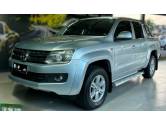 VOLKSWAGEN - AMAROK - 2013/2013 - Cinza - R$ 72.900,00