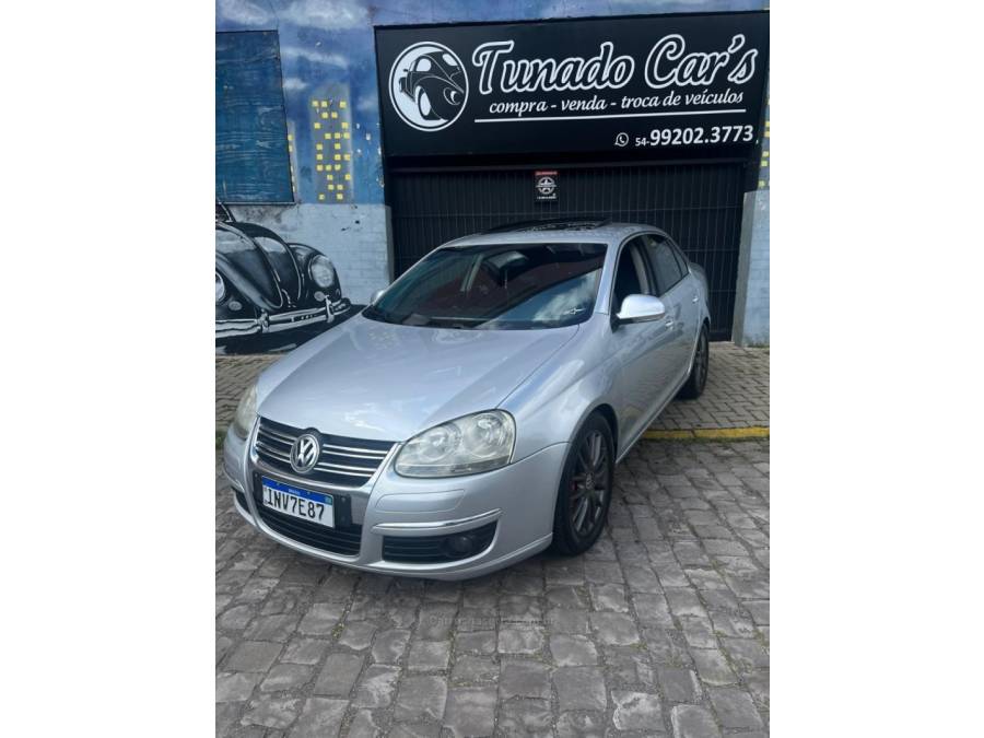 VOLKSWAGEN - JETTA - 2007/2007 - Prata - R$ 45.900,00