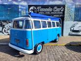 VOLKSWAGEN - KOMBI - 1981/1981 - Azul - R$ 32.900,00