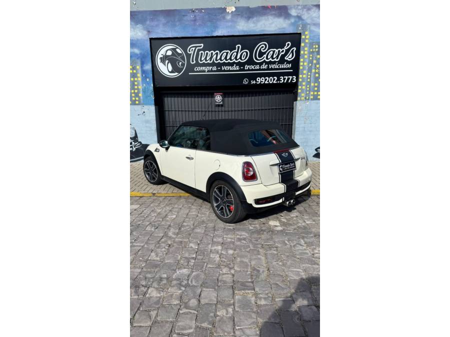 MINI - COOPER - 2012/2013 - Branca - R$ 79.900,00
