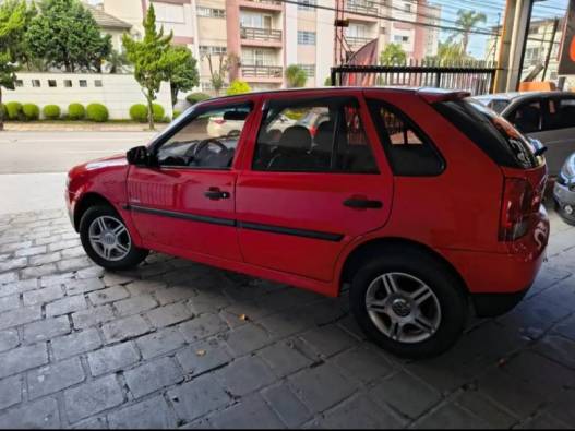 VOLKSWAGEN - GOL - 2006/2006 - Vermelha - R$ 20.900,00