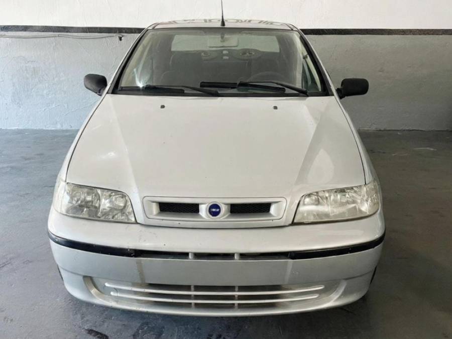 FIAT - SIENA - 2004/2004 - Prata - R$ 16.900,00