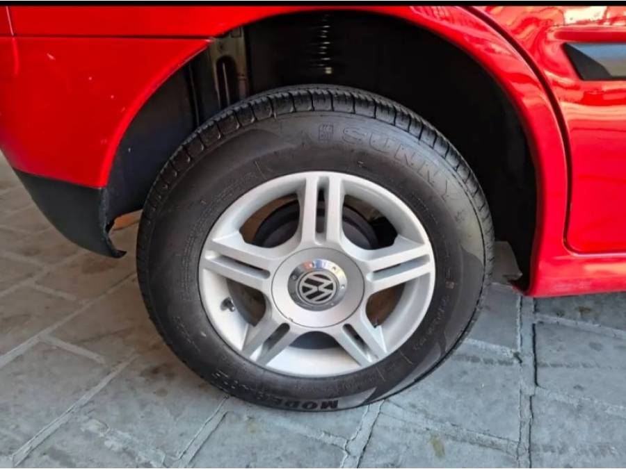 VOLKSWAGEN - GOL - 2006/2006 - Vermelha - R$ 20.900,00