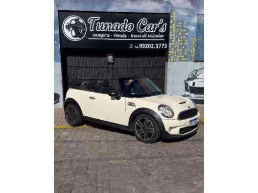 MINI - COOPER - 2012/2013 - Branca - R$ 79.900,00