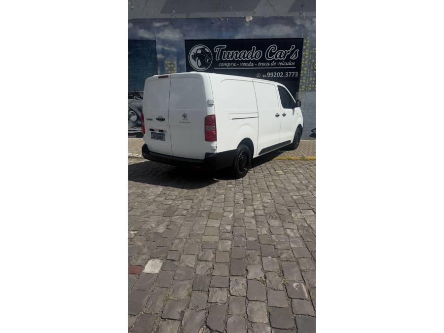 PEUGEOT - EXPERT - 2021/2022 - Branca - R$ 125.000,00