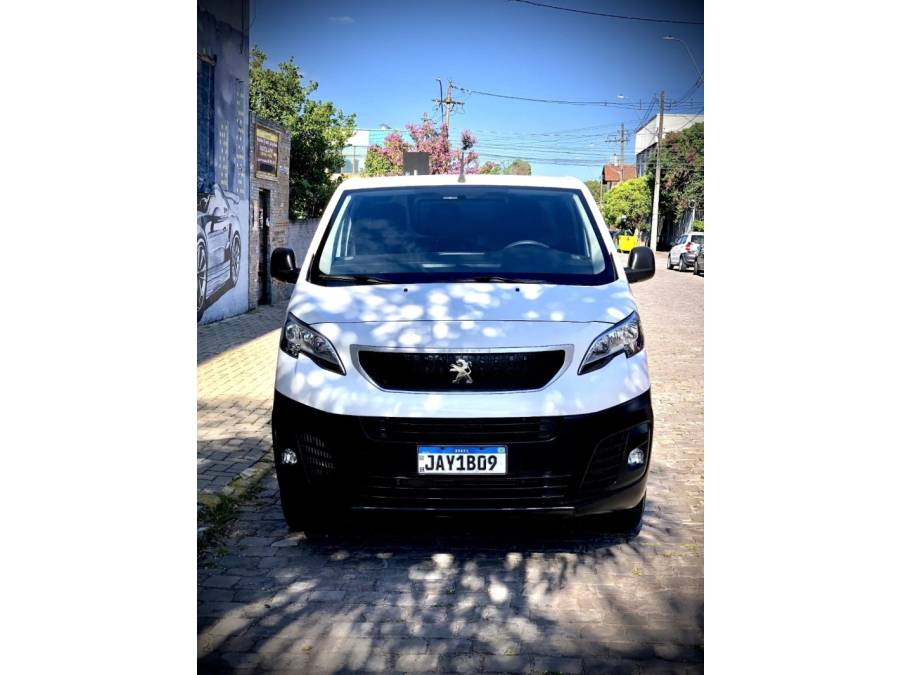 PEUGEOT - EXPERT - 2021/2022 - Branca - R$ 125.000,00