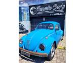 VOLKSWAGEN - FUSCA - 1975/1975 - Azul - R$ 10.900,00