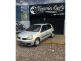 RENAULT - CLIO - 2009/2009 - Cinza - R$ 20.900,00
