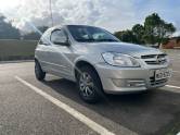 CHEVROLET - CELTA - 2009/2009 - Cinza - R$ 18.900,00
