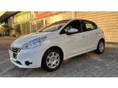 PEUGEOT - 208 - 2013/2014 - Branca - R$ 38.900,00