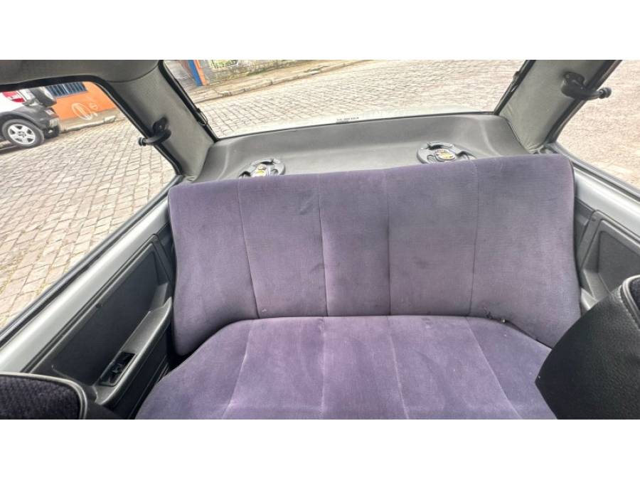 FIAT - PRÊMIO - 1987/1987 - Prata - R$ 18.900,00