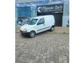 RENAULT - KANGOO - 2004/2004 - Branca - Sob Consulta