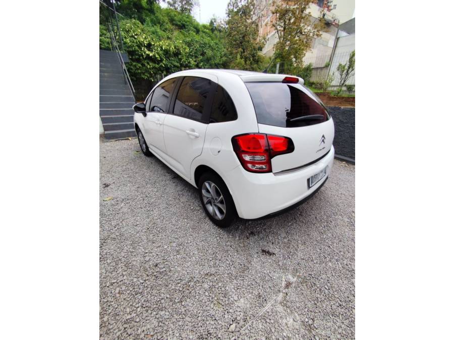 CITROËN - C3 - 2014/2014 - Branca - R$ 37.900,00