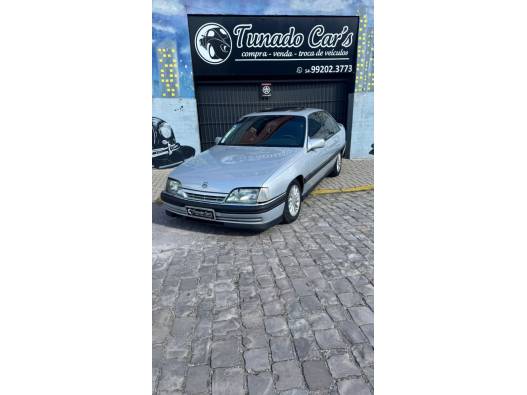 CHEVROLET - OMEGA - 1996/1996 - Cinza - R$ 49.900,00