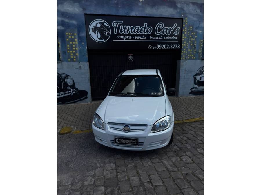 CHEVROLET - CELTA - 2009/2009 - Branca - R$ 20.900,00