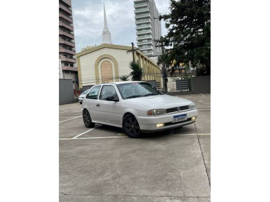 VOLKSWAGEN - GOL - 1995/1995 - Branca - R$ 35.900,00