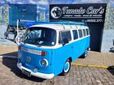 VOLKSWAGEN - KOMBI - 1981/1981 - Azul - R$ 32.900,00