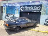 VOLKSWAGEN - SANTANA - 1989/1989 - Preta - R$ 26.800,00