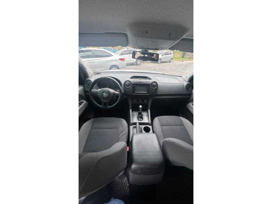 VOLKSWAGEN - AMAROK - 2013/2013 - Cinza - R$ 77.900,00
