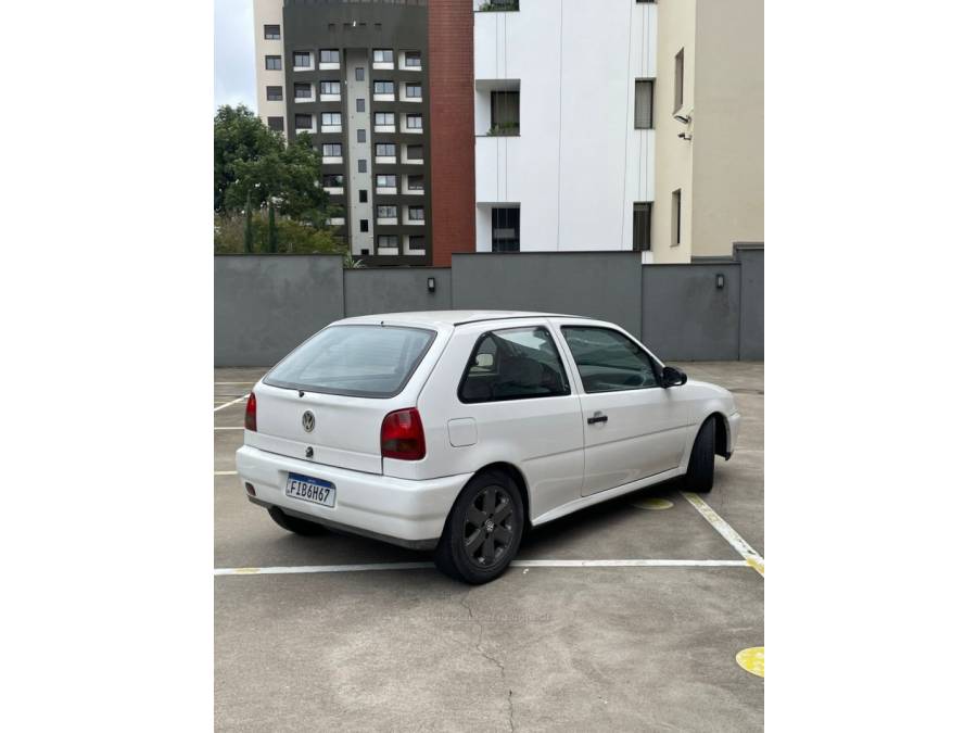 VOLKSWAGEN - GOL - 1995/1995 - Branca - R$ 35.900,00