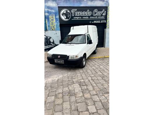FIAT - FIORINO - 2009/2009 - Branca - R$ 37.900,00