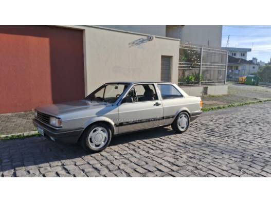 VOLKSWAGEN - VOYAGE - 1989/1989 - Prata - R$ 22.900,00