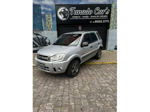 FORD - ECOSPORT - 2008/2008 - Prata - R$ 34.900,00