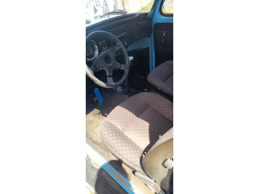 VOLKSWAGEN - FUSCA - 1978/1978 - Azul - R$ 14.900,00