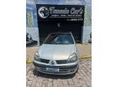 RENAULT - CLIO - 2004/2004 - Prata - R$ 15.900,00