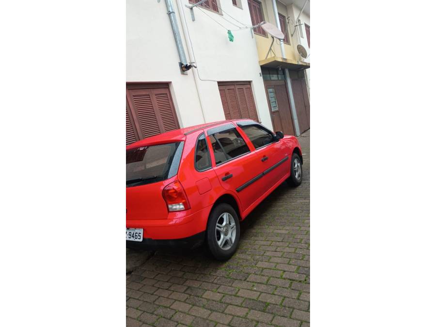 VOLKSWAGEN - GOL - 2006/2006 - Vermelha - R$ 20.900,00