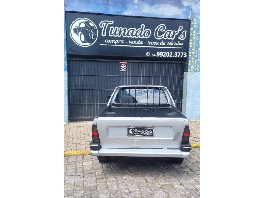 VOLKSWAGEN - SAVEIRO - 1997/1997 - Prata - R$ 38.900,00