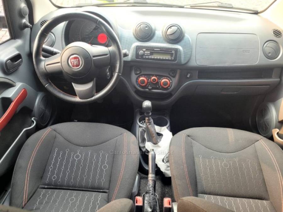 FIAT - UNO - 2014/2014 - Branca - R$ 39.900,00